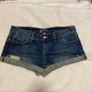 Victoria's Secret PINK Denim Shorts